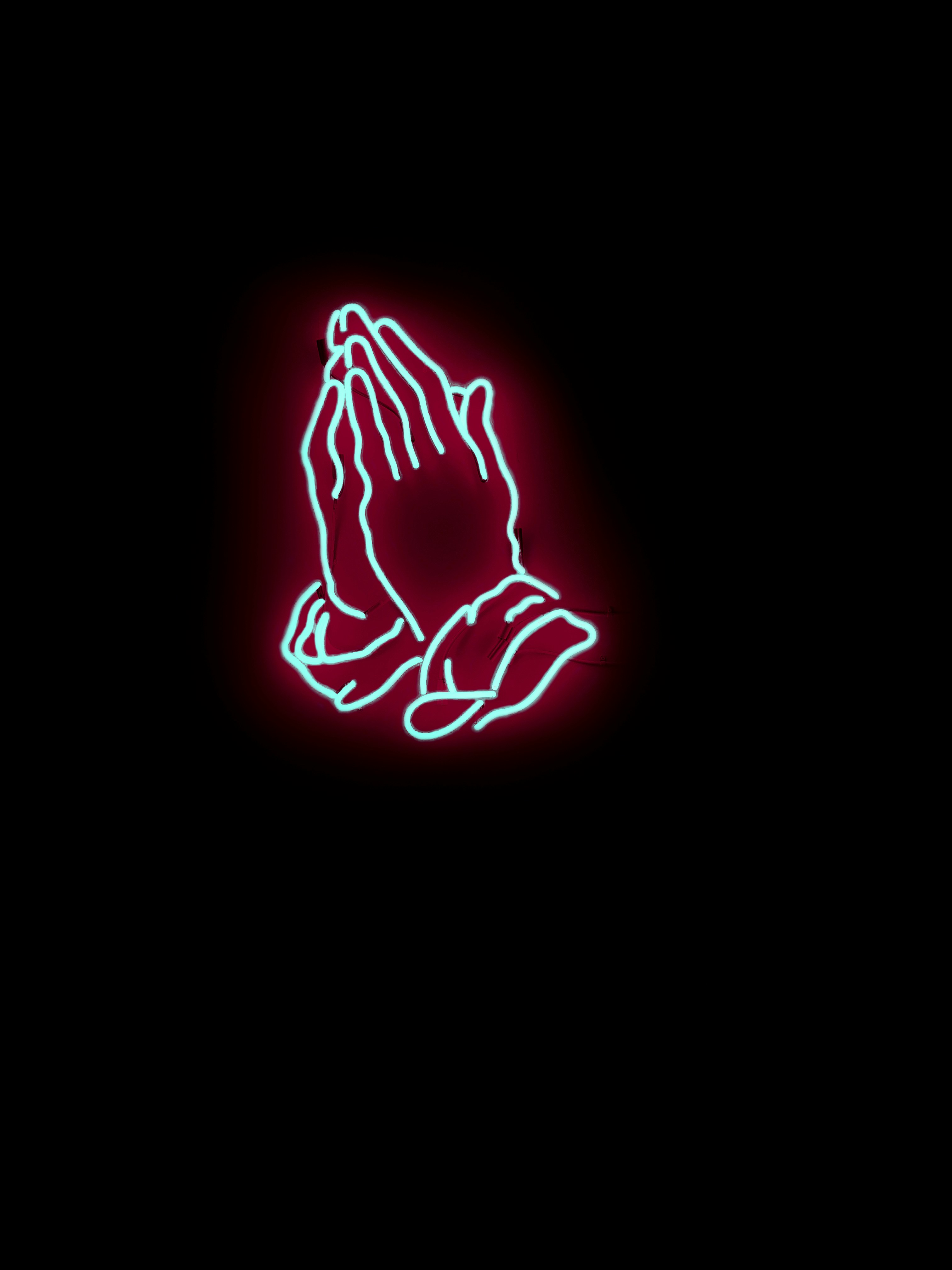 praying hands